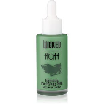 Fluff Wicked Elphaba’s Purifying Milk lapte de curatare - Sellmag.ro