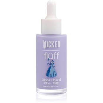 Fluff Wicked Glinda Upland Glow Milk lotiune hidratanta - Sellmag.ro