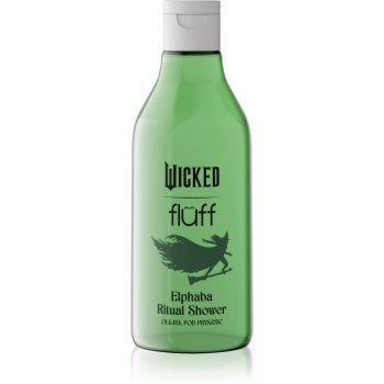 Fluff Wicked Elphaba Ritual Wash ulei de dus - Sellmag.ro