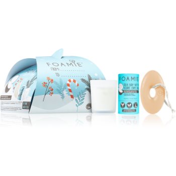 Foamie coconut relax set set cadou