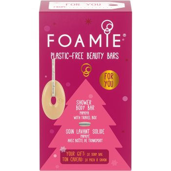 Foamie bestseller set set cadou (pentru corp)