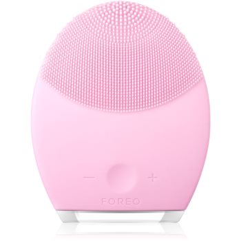 FOREO Luna™ 2 dispozitiv sonic de curățare cu efect antirid Foreo imagine noua inspiredbeauty