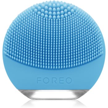 FOREO Luna™ Go dispozitiv sonic de curățare pachet pentru calatorie FOREO