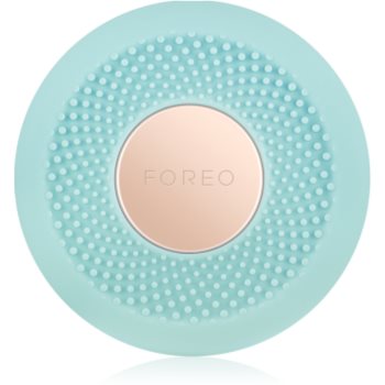 FOREO UFO™ Mini aparat sonic pentru accelerarea efectului măștilor de ten pachet pentru calatorie