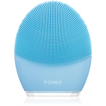 FOREO Luna™ 3 dispozitiv sonic de curățare cu efect antirid Foreo imagine noua inspiredbeauty