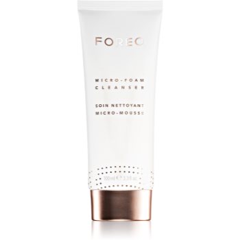 FOREO Micro-Foam Cleanser crema de curatare sub forma de spuma notino poza