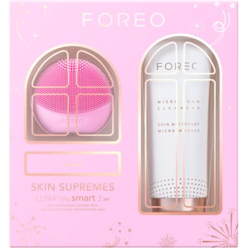 FOREO Skin Supremes LUNA™ play smart 2 Set set pentru îngrijirea pielii Accesorii
