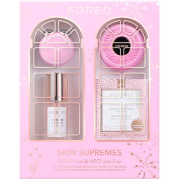 FOREO Skin Supremes BEAR™ mini & UFO™ mini 2 Set set pentru îngrijirea pielii accesorii
