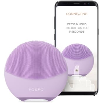 FOREO LUNA™4 Mini dispozitiv de curatare a fetei - 1 | YEO