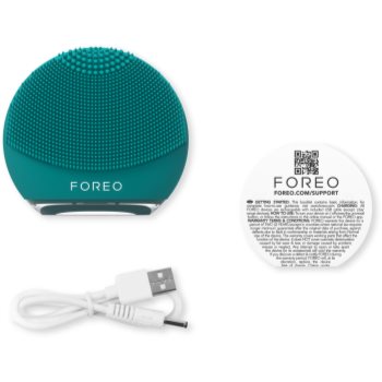 FOREO LUNA™4 Go dispozitiv sonic de curățare pentru călătorii - 1 | YEO