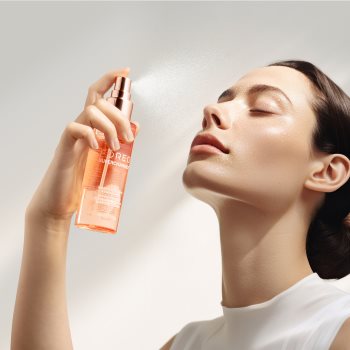FOREO SUPERCHARGED Barrier Restoring Essence Mist esență facială sub formă de brumă reface bariera protectoare a pielii - 1 | YEO