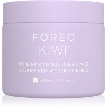 FOREO KIWI™ Pore Minimizing Toner Pads dischete de tonifiere