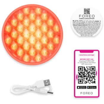 FOREO UFO™ LED Lighthouse Panel terapie cu lumină LED încorporată - imagine 2