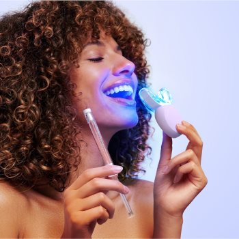 FOREO ISSA™ Teeth Whitening Set Kit pentru albirea dinților 2 - Sellmag.ro