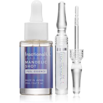 fractional CC Mandelic Shot + PDRN set pentru look perfect Cosmetice și accesorii, fractional CC Mandelic Shot + PDRN set pentru look perfect - Sellmag.ro