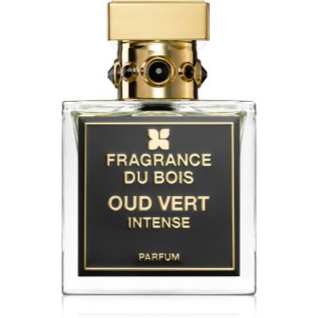 Fragrance Du Bois Oud Vert Intense parfum unisex Bois imagine noua