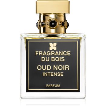 Fragrance Du Bois Oud Noir Intense parfum unisex Bois imagine noua 2022 scoalamachiaj.ro