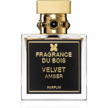 Fragrance Du Bois Velvet Amber parfum unisex