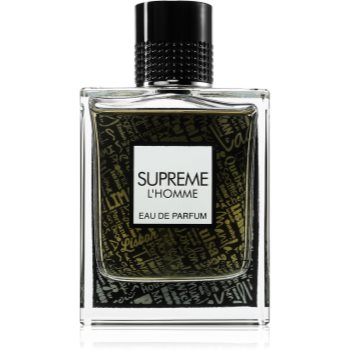 Fragrance World Supreme L\'Homme Eau de Parfum pentru bărbați