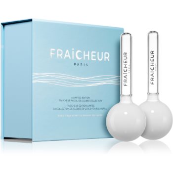 FRAÎCHEUR PARIS Ice Globes accesoriu de masaj facial FRAÎCHEUR PARIS