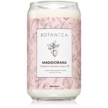 FraLab Botanica Maggiorana lumânare parfumată FraLab imagine noua