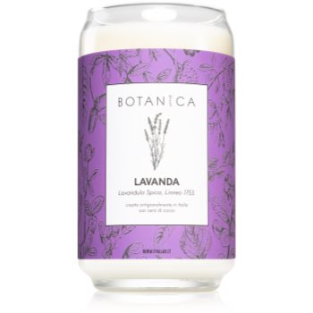 FraLab Botanica Lavanda lumânare parfumată