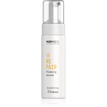 Framesi Morphosis Repair spumă de păr pentru par fin, degradat Spume pentru păr, Framesi Morphosis Repair spumă de păr pentru par fin, degradat - Sellmag.ro