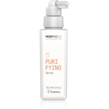  Spray-uri pentru păr, Framesi Morphosis Purifying spray regenerator anti matreata - Sellmag.ro