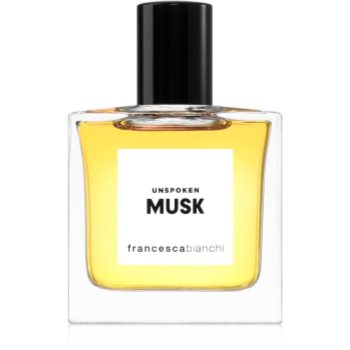 Francesca Bianchi Unspoken Musk extract de parfum unisex