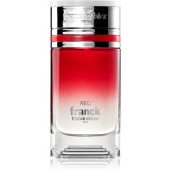 Franck Olivier Franck Red Eau de Toilette pentru bărbați