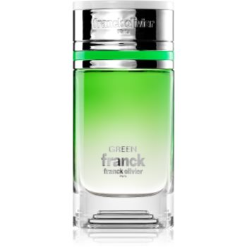 Franck Olivier Franck Green Eau de Toilette pentru bărbați