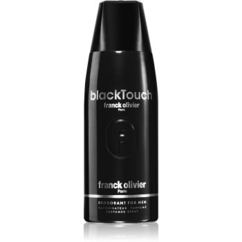 Franck Olivier Black Touch deodorant spray pentru bărbați