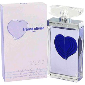 Franck Olivier Franck Olivier Passion eau de parfum pentru femei 75 ml