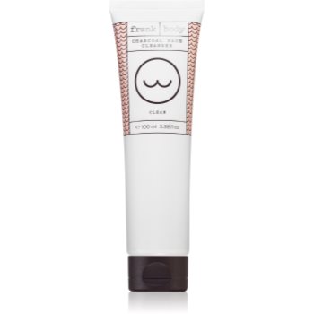 Frank body charcoal gel de curățare cu carbune activ