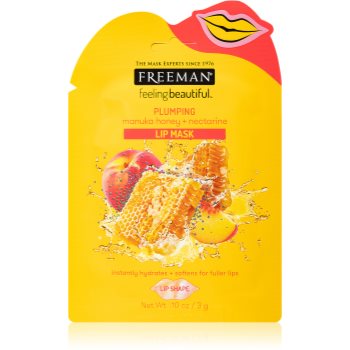 Freeman feeling beautiful mască cu hidrogel pentru buze