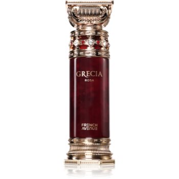 French Avenue Grecia Rosa Eau de Parfum unisex