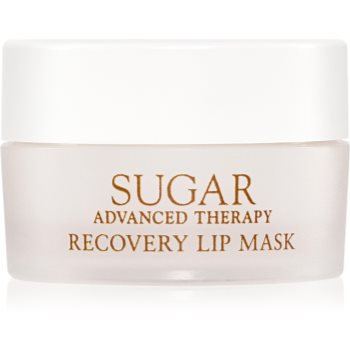 fresh Sugar Advanced Therapy Recovery Lip Mask masca de noapte cu efect de regenerare de buze