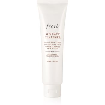 fresh Soy Face Cleanser gel de curatare pentru fata