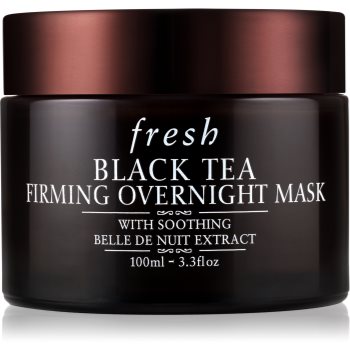 fresh Black Tea Overnight Mask masca faciala de noapte