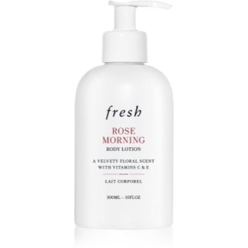 fresh Rose Morning Body Lotion lapte de corp