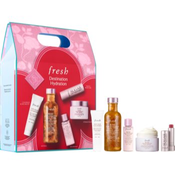 fresh Destination Hydration set pentru îngrijirea tenului