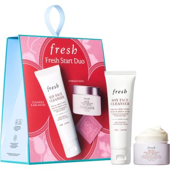 fresh Fresh Start Duo set pentru îngrijirea tenului