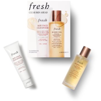 fresh Clear Skin Ahead set pentru îngrijirea tenului - imagine 2