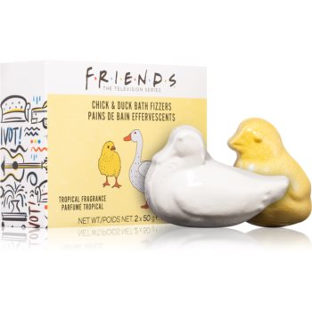 Friends Chick and Duck bombă de baie Online Ieftin and