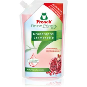 Frosch creme soap pomegranate săpun lichid pentru mâini rezervă