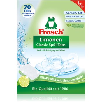 Frosch Classic Spül-Tabs tablete pentru mașina de spălat vase