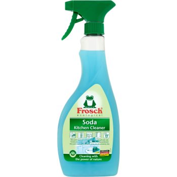 Frosch Kitchen Cleaner Soda produs de curățare pentru bucătărie spray