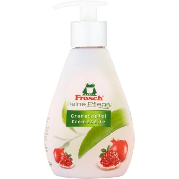 Frosch Creme Soap Pomegranate Săpun lichid pentru mâini