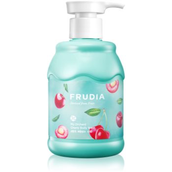 Frudia My Orchard Cherry gel de dus exfoliant