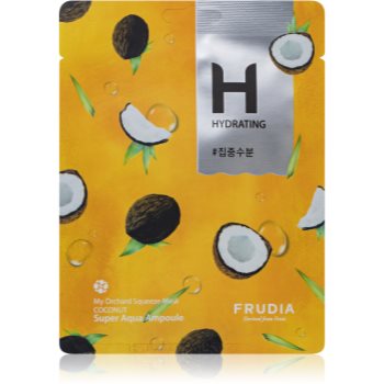 Frudia My Orchard Coconut masca pentru celule pentru o hidratare intensa